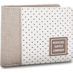 Duży Portfel Męski HERSCHEL - Edward 10365-01830 Silver/Khaki. Portfele męskie marki Herschel. W wyprzedaży za 129.00 zł.