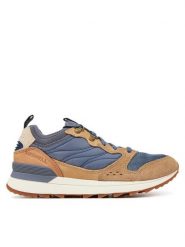 Merrell Sneakersy Alpine 83 Sneaker Recraft J007005 Niebieski. Niebieskie buty sportowe na co dzień męskie Merrell, m, bez wzorów, ze skóry, bez ramiączek, bez kaptura. Za 279.99 zł.