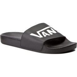 Klapki VANS - Slide-On VN0004KIIX6 Black. Czarne klapki i japonki męskie Vans, bez wzorów, z materiału. Za 149.00 zł.