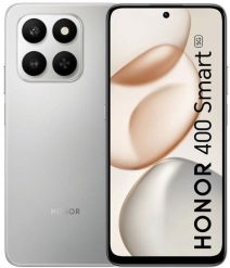 Smartfon Honor Smartfony 400 Smart 5G 6,77" Octa Core 4 GB RAM 128 GB Srebrny. Szare smartfony HONOR. Za 951.00 zł.