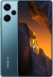Smartfon POCO F5 5G 12/256GB Niebieski (47222). Niebieskie smartfony POCO. Za 1,984.00 zł.