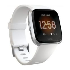 FITBIT VERSA LITE White/Silver Aluminum. Smartbandy FITBIT. Za 699.00 zł.