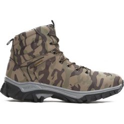 Moro Trapery Palpability. Szare buty zimowe męskie Born2be, moro. Za 89.99 zł.