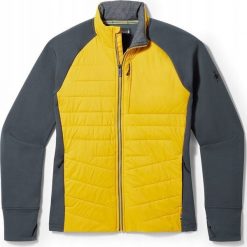 Kurtka męska Smartwool M'S Smartloft Jacket, K11, M. Kurtki męskie Smartwool, m, bez wzorów, bez ramiączek, bez kaptura. Za 641.10 zł.