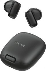 Słuchawki Usams BHUID01 czarne (ID25). Czarne słuchawki bluetooth Usams. Za 54.65 zł.