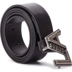 Pasek Męski GUESS - M92Z34 L0M20 JBLK. Paski męskie marki Guess. Za 279.00 zł.