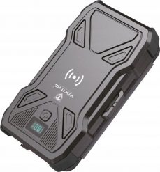 Powerbank Viking Viking solární outdoorová powerbanka TYR II 20000 mAh, bezdrátové nabíjení. Powerbanki Viking. Za 251.01 zł.