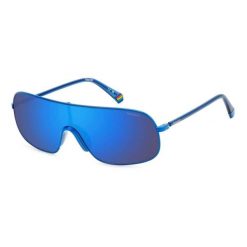 Okulary przeciwsłoneczne Unisex POLAROID PLD-6222-S-PJP Ø 99 mm. Okulary przeciwsłoneczne męskie Polaroid, bez wzorów, sportowe. W wyprzedaży za 258.80 zł.