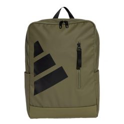 Plecak Back-to-University. Brązowe plecaki męskie ADIDAS, bez wzorów, z materiału. Za 249.00 zł.