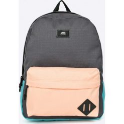 Vans - Plecak. Szare plecaki męskie Vans, z poliesteru. Za 159.90 zł.