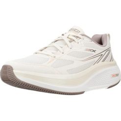 Buty SKECHERS GO RUN ELEVATE 2.0 Beżowy. Brązowe buty sportowe na co dzień męskie Skechers, m, bez wzorów, z tkaniny, bez ramiączek, bez kaptura. Za 368.99 zł.