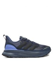 Adidas Buty do biegania Ultrarun 5 TR JQ0019 Granatowy. Niebieskie buty do biegania męskie ADIDAS, bez wzorów, z materiału, bez zapięcia, do biegania. Za 379.99 zł.