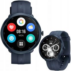 Smartwatch Maimo Inteligentny zegarek 70mai Maimo Watch R ZEGAREK SMARTWATCH Niebieski. Niebieskie zegarki smartwatch MAIMO. Za 646.14 zł.