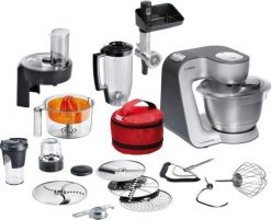 Robot kuchenny Bosch MUM 59S81DE MUM 5, Series 4. Roboty kuchenne Bosch. Za 1,361.51 zł.