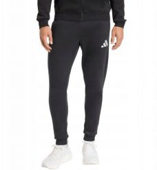 Spodnie adidas ENTRADA 26 Sweat Pant JZ9138. Długie spodnie sportowe męskie ADIDAS, bez wzorów. Za 117.83 zł.