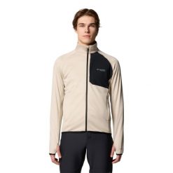 Columbia Polar Triple Canyon Ii 2094963278. Brązowe bluzy z polaru męskie Columbia, bez wzorów, z polaru, sportowe, bez ramiączek, bez kaptura. Za 304.99 zł.