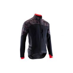 Kurtka ST 500. Czarne kurtki męskie ROCKRIDER. Za 199.99 zł.
