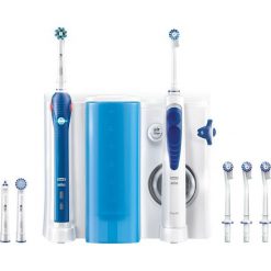Szczoteczka elektryczna Oral-B OC20 Oxyjet +Pro 2000. Szczoteczki elektryczne marki ORAL-B. Za 430.99 zł.