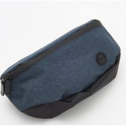 Saszetka nerka - Granatowy. Saszetki męskie marki Reserved. W wyprzedaży za 29.99 zł.