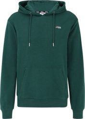 Bluza męska Fila Bengel zielona FAM0498 60078 L. Zielone bluzy nierozpinane męskie Filipek, l, bez wzorów, bez ramiączek, bez kaptura. Za 197.23 zł.