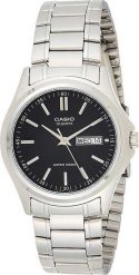 Zegarek Casio Zegarek marki Casio model MTP-1239D kolor Szary. Akcesoria męski. Sezon: Cały rok NoSize. Szare zegarki męskie Casio. Za 171.11 zł.