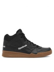 Reebok Sneakersy BB4500 Hi 2.0 100033908 Czarny. Czarne buty sportowe na co dzień męskie Reebok, m, bez wzorów, ze skóry, bez ramiączek, bez kaptura. Za 223.99 zł.