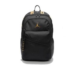 Plecak szkolny sportowy Jordan Jam Air Patrol Backpack Czarny - MA0924-K5X. Czarne plecaki męskie Jordan, bez wzorów. W wyprzedaży za 279.00 zł.