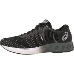 ASICS NOOSA FF 2 Obuwie do biegania treningowe black/white/carbon. Buty do biegania męskie marki Asics. W wyprzedaży za 464.25 zł.