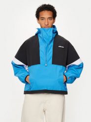 Ellesse Kurtka anorak Venturo SHX20982 Niebieski Regular Fit. Niebieskie kurtki męskie Ellesse, l, bez wzorów, z syntetyku, bez ramiączek, bez kaptura. Za 279.99 zł.