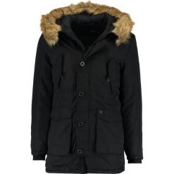 LTB LIPATO Parka black. Parki męskie marki LTB. W wyprzedaży za 356.85 zł.