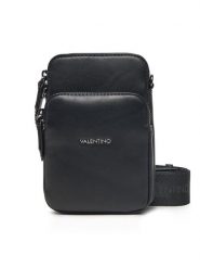 Valentino Saszetka Horizon VBS8UT07 Czarny. Czarne saszetki męskie VALENTINO, bez wzorów, ze skóry. Za 189.99 zł.