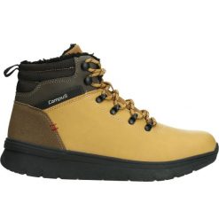 Buty Trekkingowe Zimowe Męskie Campus Laros. Brązowe buty trekkingowe męskie Campus, na zimę, bez wzorów, sportowe, bez obcasa, bez zapięcia. Za 195.99 zł.