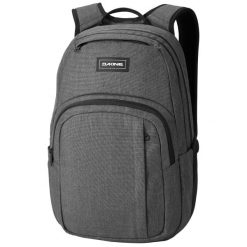 Plecak szkolny Dakine Campus M 25L Carbon. Szare plecaki męskie Dakine, bez wzorów. Za 335.99 zł.