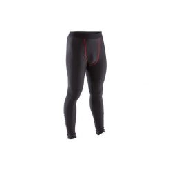 Legginsy JJB NoGi / GRAPPLING 500. Czarne legginsy męskie OUTSHOCK, l, bez wzorów, z elastanu, climacool (adidas). Za 109.99 zł.
