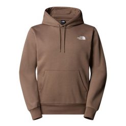 The North Face Bluza Simple Dome Nf0A89Fcbow. Brązowe bluzy nierozpinane męskie The North Face, m, bez wzorów, bez ramiączek, bez kaptura. Za 238.28 zł.