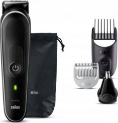 Trymer Braun MGK5410. Golarki męskie BRAUN. Za 199.99 zł.