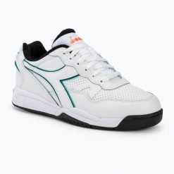 Buty Diadora Winner. Białe buty trekkingowe męskie Diadora, bez wzorów, bez zapięcia, trekkingowe. Za 339.99 zł.