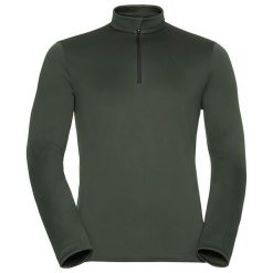 Odlo Bluza tech. Odlo Midlayer 1/2 zip HARBIN - 527332 - 527332/40189/L. Bluzy bez kaptura męskie marki bonprix. Za 143.73 zł.