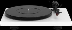 Pro-ject Debut Carbon EVO Kolor: Biały Satyna. Białe gramofony Pro-Ject Audio Systems. Za 2,485.01 zł.