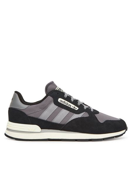 Adidas Sneakersy Treziod 2.0 JQ9040 Szary. Szare buty sportowe na co dzień męskie ADIDAS, m, bez wzorów, z materiału, bez ramiączek, bez kaptura. Za 309.99 zł.