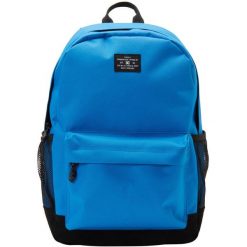 Plecak DC Shoes Backsider Core 20l, Mężczyźni. Niebieskie plecaki męskie DC Shoes, bez wzorów, z poliesteru. Za 290.00 zł.