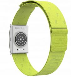 Czujnik tętna | HRM, Lime. Zielone krokomierze COROS. Za 369.00 zł.
