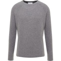 CLOSED Sweter grey. Szare swetry męskie CLOSED, z materiału. Za 839.00 zł.