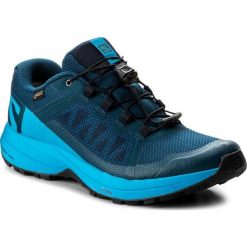 Salomon Buty męskie Xa Elevate GTX Poseidon r. 41 1/3 (402398). Buty trekkingowe męskie marki Salomon. Za 419.00 zł.