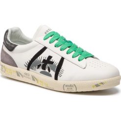 Sneakersy PREMIATA - Andy 3899 Biały. Buty sportowe na co dzień męskie marki Premiata. Za 689.00 zł.