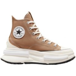 Adidasy Converse Run Star Legacy CX Platform, Dla obu płci. Brązowe buty do biegania męskie Converse, bez wzorów, bez zapięcia. Za 790.00 zł.