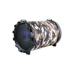 Rebeltec SoundTube 220 MORO przenośny głośnik Bluetooth z funkcją karaoke + EKSPRESOWA DOSTAWA W 24H. Głośniki przenośne marki Rebeltec. Za 189.00 zł.