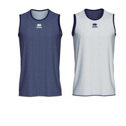 Errea Wing Tank Top Podwójny Tank Top Z Reklamą Dorośli. Niebieskie t-shirty sportowe męskie ERREA, s, bez wzorów, sportowe, bez ramiączek. Za 172.00 zł.