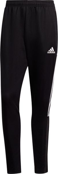 Adidas Czarny XS. Czarne długie spodnie sportowe męskie ADIDAS, bez wzorów. Za 152.85 zł.