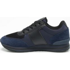 Calvin Klein Jeans - Buty. Czarne buty sportowe na co dzień męskie marki Calvin Klein Jeans, z jeansu, sportowe. W wyprzedaży za 479.90 zł.